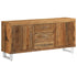 Rustika Rowe -  Sideboard Solid Reclaimed Wood 160x40x76 cm